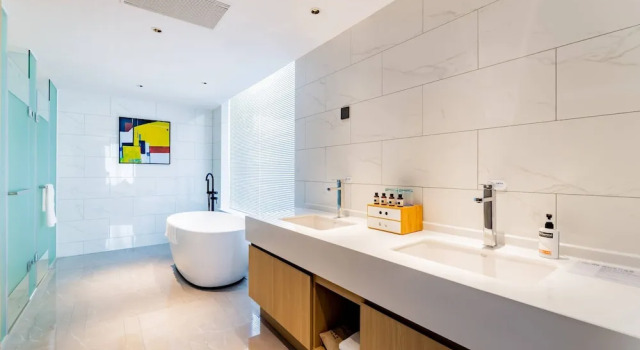 Люкс c 1 комнатой Holiday Inn Express Hohhot East Station by IHG