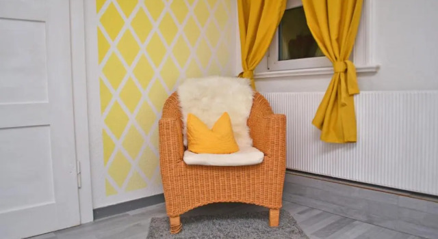 Апартаменты Ferienwohnung zur alten Post