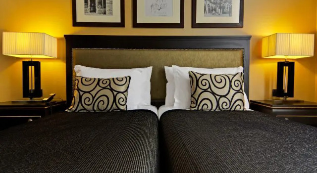 Одноместный номер Standard с видом на парк SANA Silver Coast Hotel