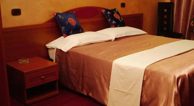 Standard huone Hotel Bengasi