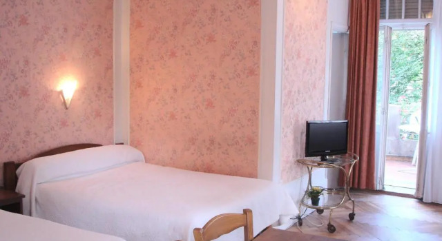 Номер Standard Hotel de France
