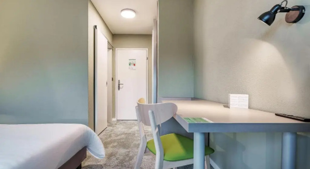 Двухместный номер Standard flexymotel Wil