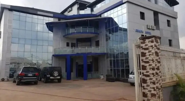 Ewada Hotel, Prenota Hotel Hotel a Bwari con parcheggio, Parcheggio