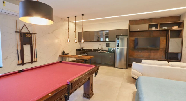 Студия Itacoa Luxo