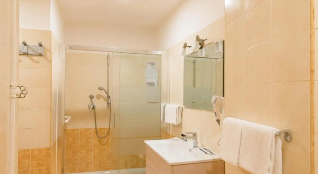 Апартаменты с 2 комнатами Hotel Alpi Resort