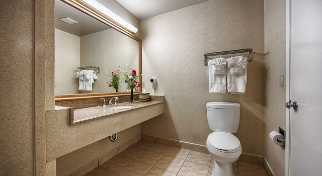 Двухместный люкс Best Western Surf City