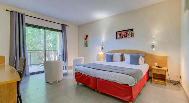 Номер Superior Hotel Les Nevons