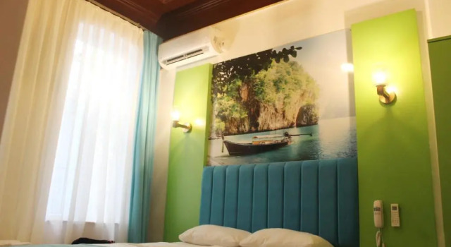 Двухместный номер Standard Miklagord Hotel