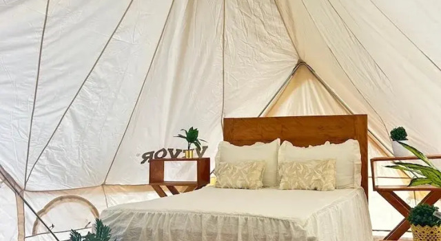 Çadır Renaco Glamping
