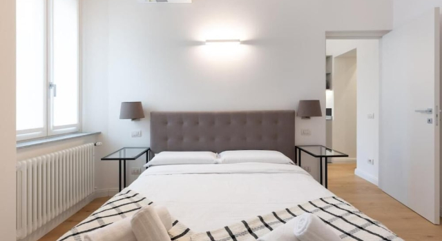 Cernobbio Center - Modern Apartment with Parking, Book Lejlighed Hoteller i Cernobbio med parkering, Parkering