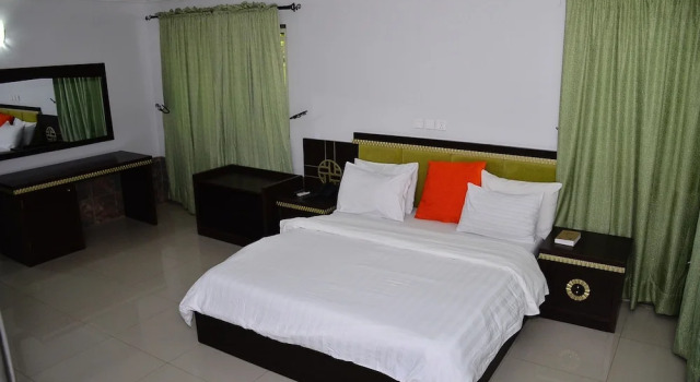 Habitación Estándar Green Suites Villa
