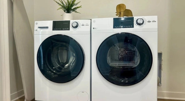 Stunning 1BR Getaway w/ Gym, Washer/dryer + Pool, Boek Appartement Sherman 