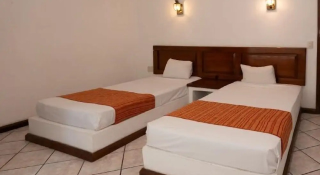 Одноместный номер Standard Vista Playa de Oro Manzanillo