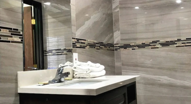 Номер Standard Central Inn Motel