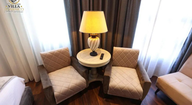 Номер Deluxe Villa Domenico Korce Old Bazaar