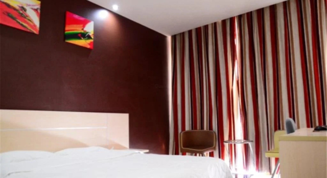 Thankyou Hotel Liaocheng Changrun Road, Book Hotel Liaocheng Shandong