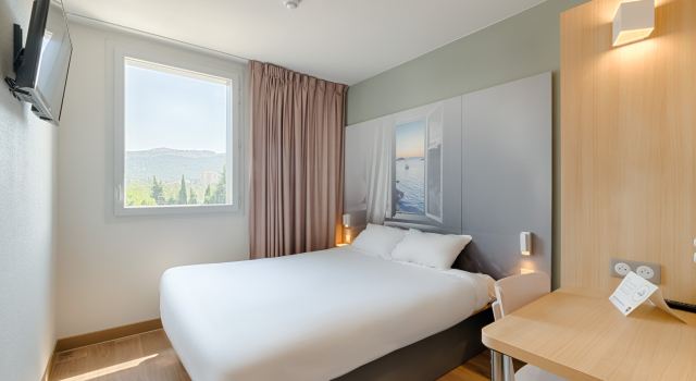 B&B HOTEL MARSEILLE La Valentine Saint-Menet