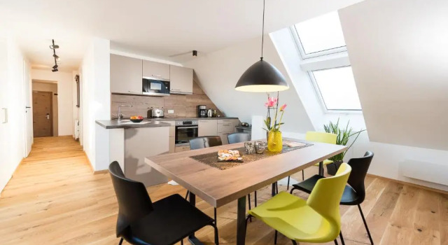 Апартаменты Ferienwohnung Hindenburg