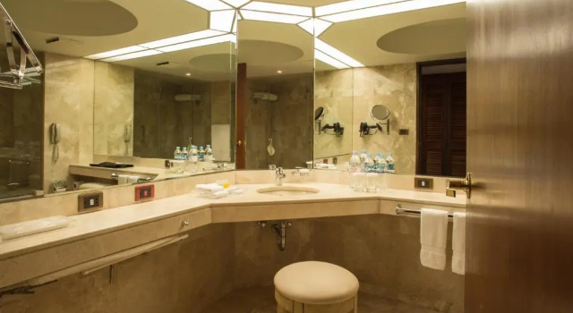 Двухместный номер Standard Swissotel Lima