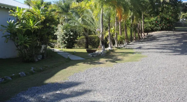 Вилла Habitation de lAnse Mancenillier