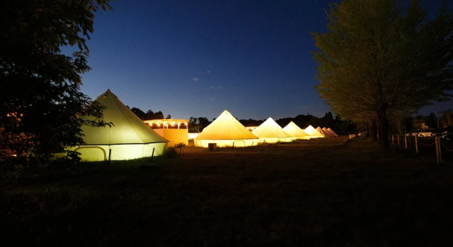 Тент BUB RESORT Chosei Village - Campground