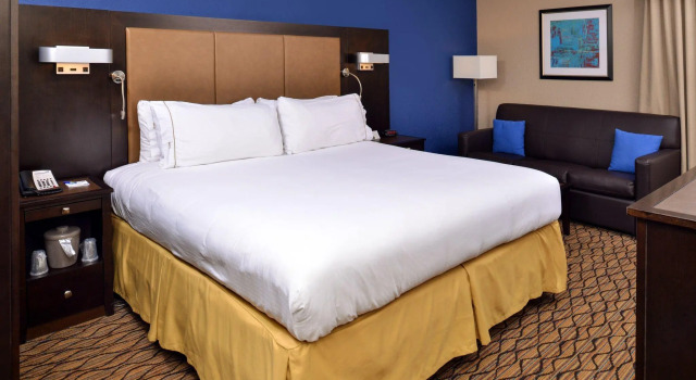 Номер Standard Holiday Inn Express Hunt Valley by IHG