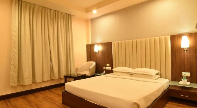 Двухместный номер Executive Hotel The Sojourn
