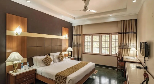 Premier chambre Avec vue Eagleton - The Golf Resort