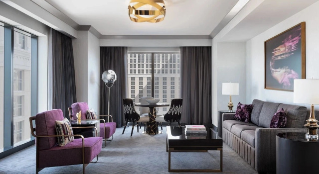 Люкс Classic The Cosmopolitan Of Las Vegas