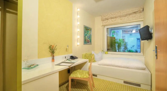 Номер Standard Hotel Zeltinger-Hof - Gasthaus des Rieslings