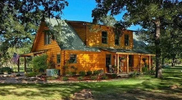 Timber Oaks Bed  Breakfast, Prenota Hotel Everman Texas