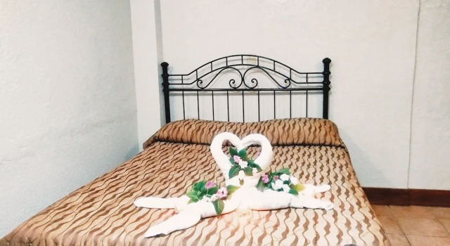 Двухместный номер Classic с балконом MC Mountain Home Apartelle