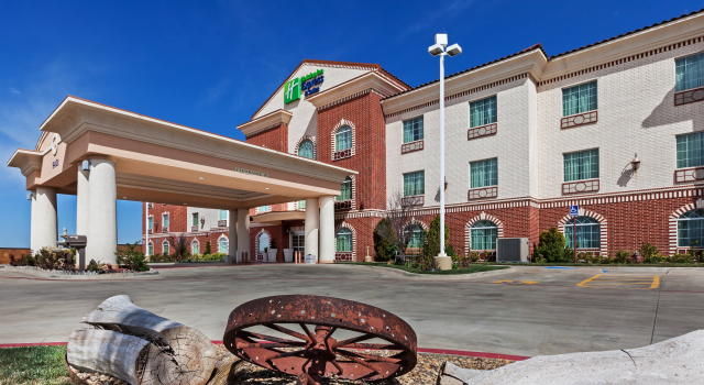 Holiday Inn Express & Suites East Amarillo by IHG, Rezerwuj Hotel Amarillo Teksas