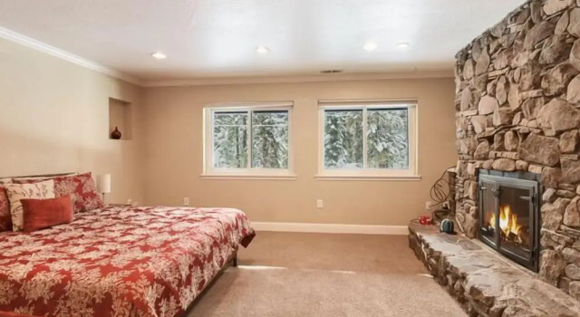 Donner Lake Delight