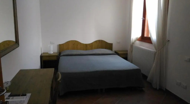 Двухместный номер Standard Agriturismo Fiumi Uniti