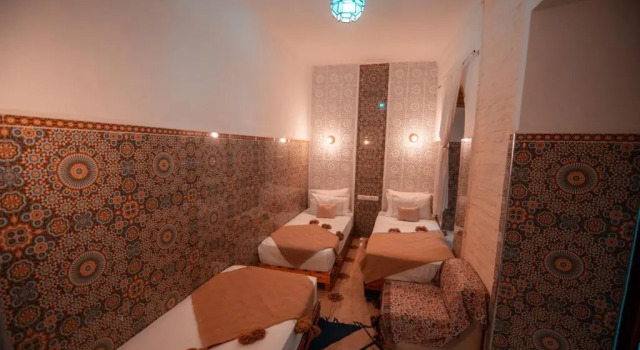 Camera Luxury Riad O LY