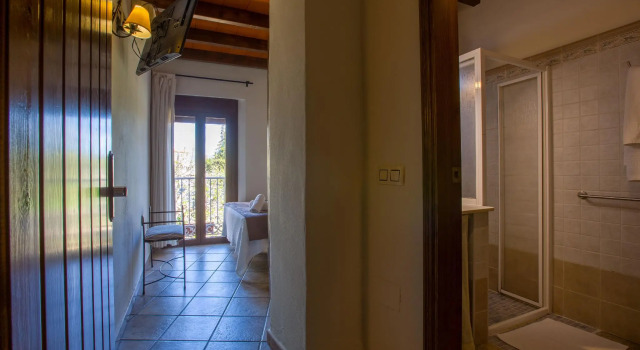 Двухместный номер Comfort Hostal Valle Del Sol Alora