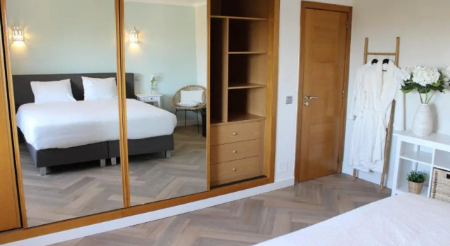 Двухместный номер Deluxe с видом на море Casa Carioca Carvoeiro