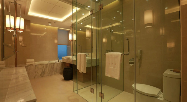 Номер Executive Yun Hotel Wuhan