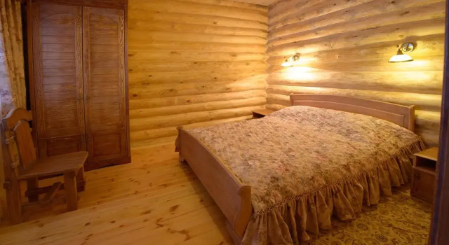 Brech Resort&Spa, Rezervovat Hotel Gurinovka Staraya 