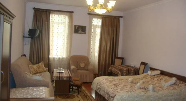 Номер Luxury Hotel MIRA
