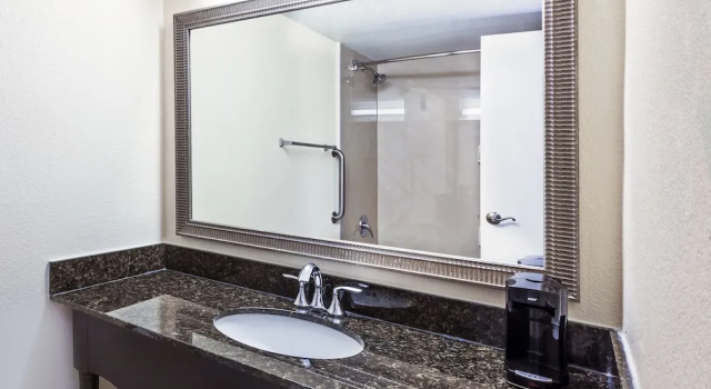 Двухместный номер Standard с видом на внутренний двор Holiday Inn Tyler - Conference Center by IHG