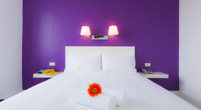 Двухместный номер Standard Hotel Zing Phnom Penh
