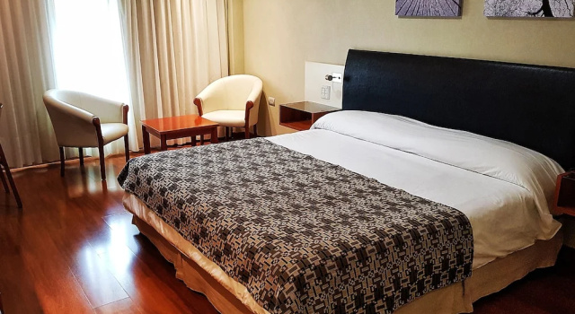 Номер Superior Quorum Córdoba Hotel, Resort Urbano