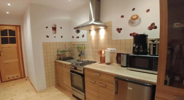 Apartments in Villa Barbara