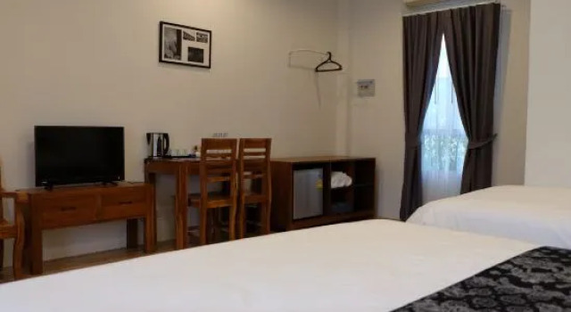 Номер Deluxe The Besavana Phuket - SHA Extra Plus