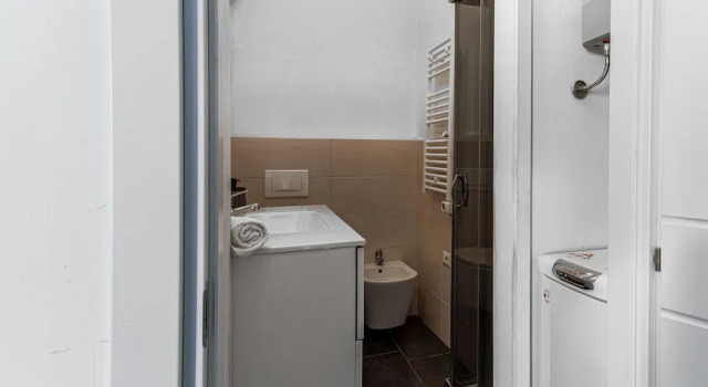 Апартаменты Deluxe JOIVY Cosy 1-Bed Flat In Navigli