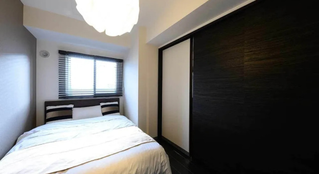 Четырёхместный люкс Deluxe Baycourt Otaru