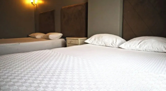Одноместный номер Standard с видом на город Kaya Palas Hotel