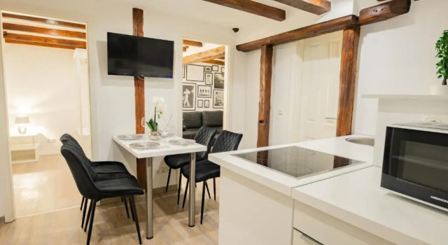 Апартаменты EUPHORAS - Stylisches Apartment in Hannover